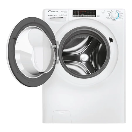 Candy CSO 696TWM6-80 Freestanding 9kg, 1600 Spin Washing Machine - White